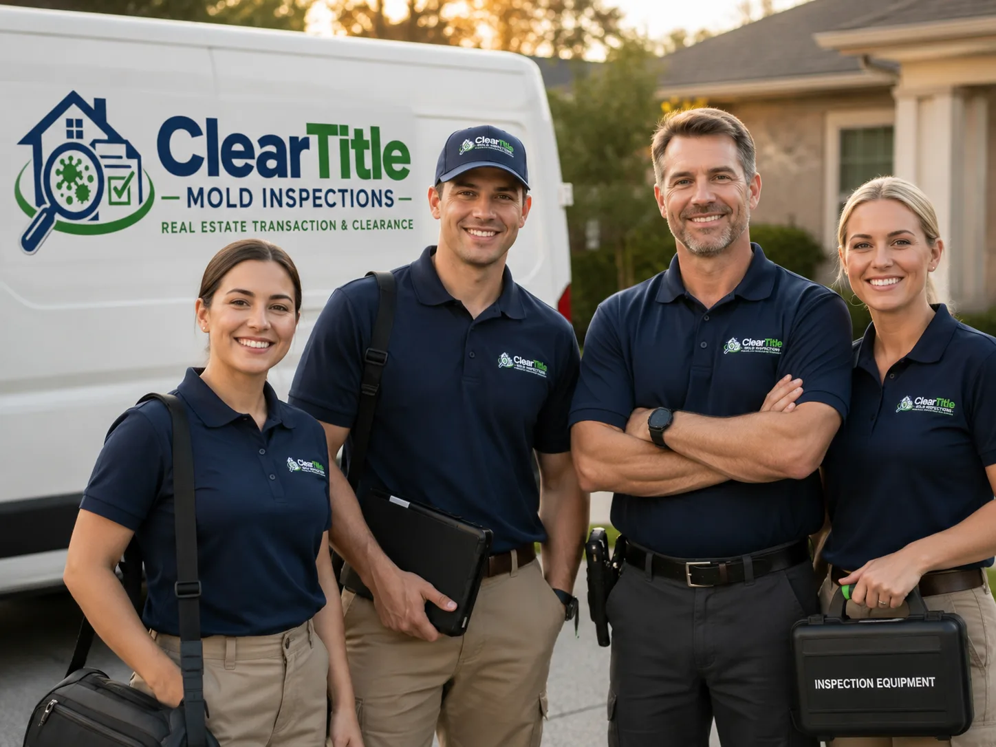 Mold Inspection For Home Sale company in West Liberty, IA